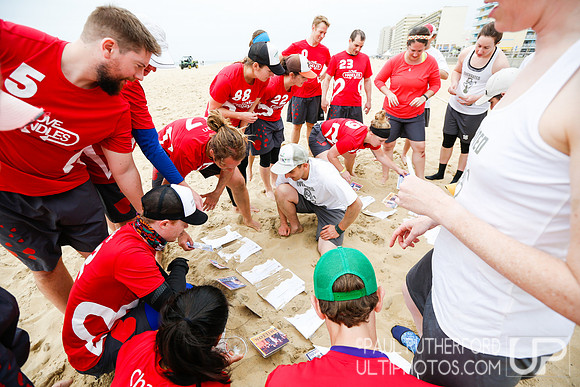 2017 USAU Beach Ultimate National Championships