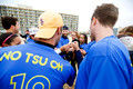 No Tsu Oh vs Fog City - Mixed Quarters - USAU Beach Championships 2017