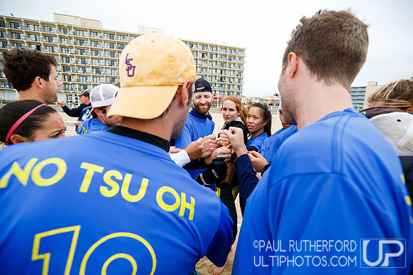 2017 USAU Beach Ultimate National Championships
