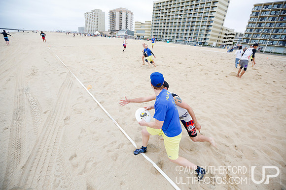 2017 USAU Beach Ultimate National Championships