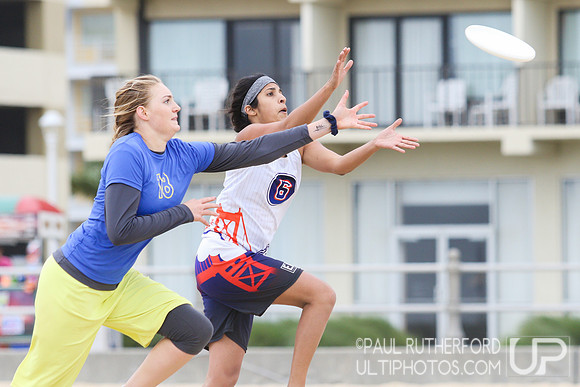 2017 USAU Beach Ultimate National Championships