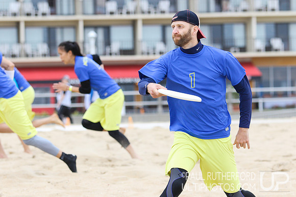 2017 USAU Beach Ultimate National Championships