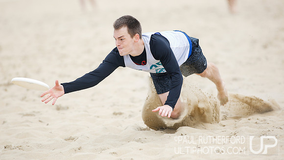 2017 USAU Beach Ultimate National Championships