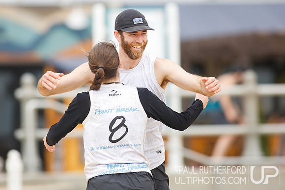 2017 USAU Beach Ultimate National Championships