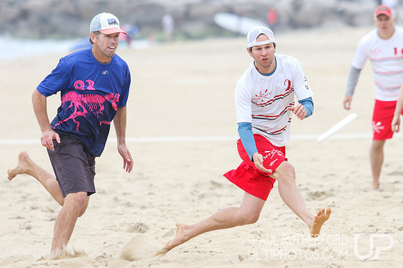 2017 USAU Beach Ultimate National Championships