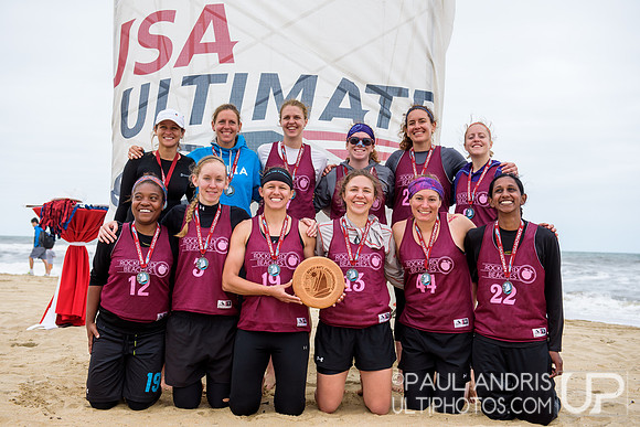 USA Ultimate Beach Championships