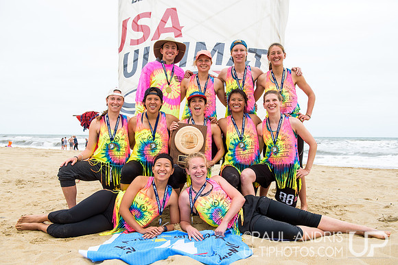 USA Ultimate Beach Championships