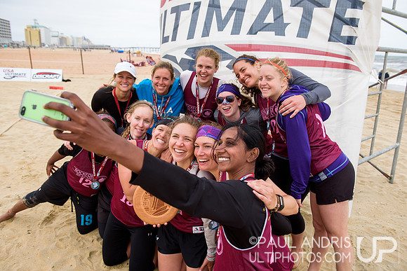 USA Ultimate Beach Championships