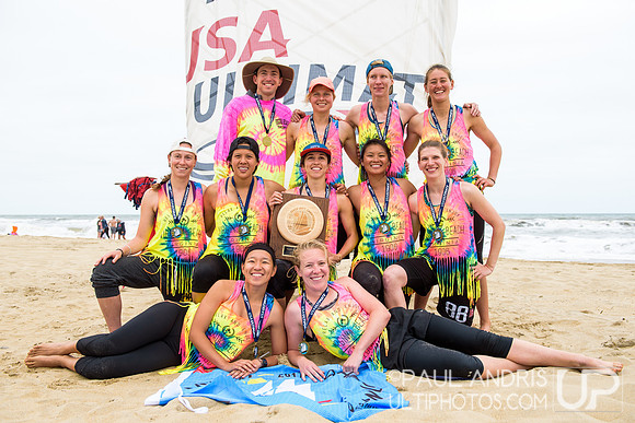 USA Ultimate Beach Championships
