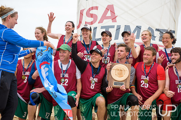 USA Ultimate Beach Championships
