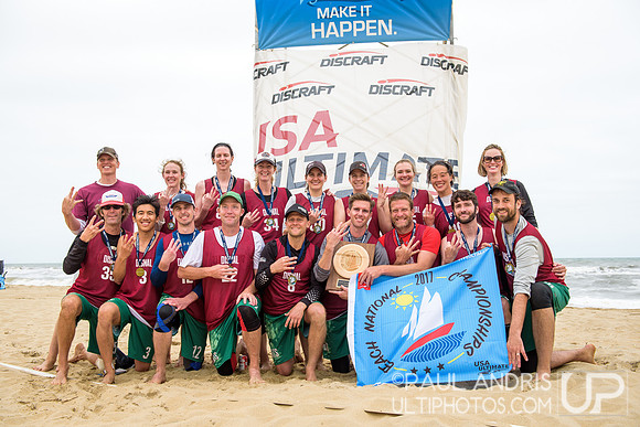 USA Ultimate Beach Championships