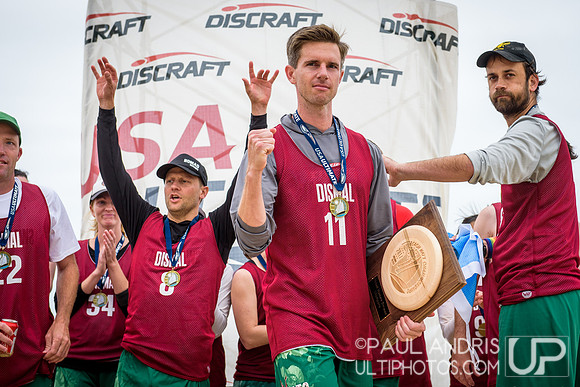 USA Ultimate Beach Championships