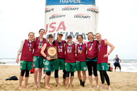 USA Ultimate Beach Championships