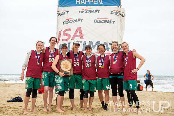USA Ultimate Beach Championships