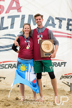 USA Ultimate Beach Championships