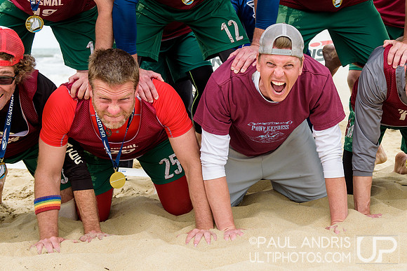 USA Ultimate Beach Championships