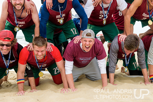 USA Ultimate Beach Championships