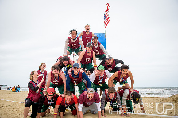 USA Ultimate Beach Championships