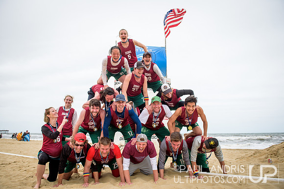 USA Ultimate Beach Championships