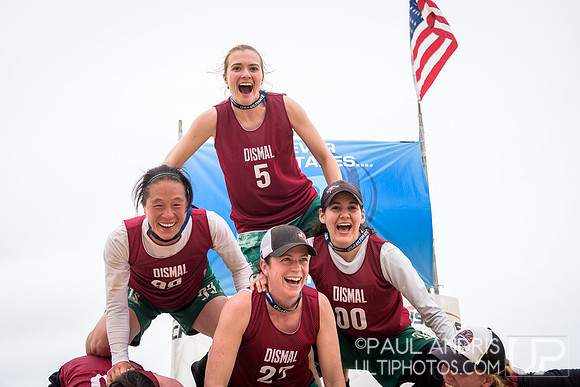 USA Ultimate Beach Championships