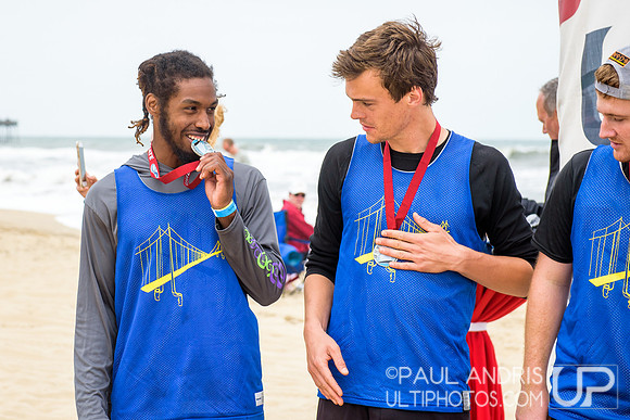 USA Ultimate Beach Championships