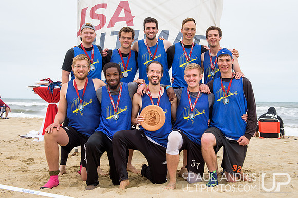 USA Ultimate Beach Championships