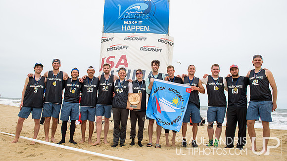 USA Ultimate Beach Championships