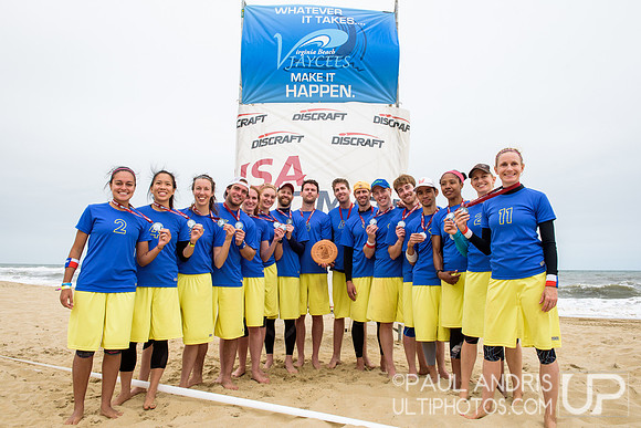 USA Ultimate Beach Championships