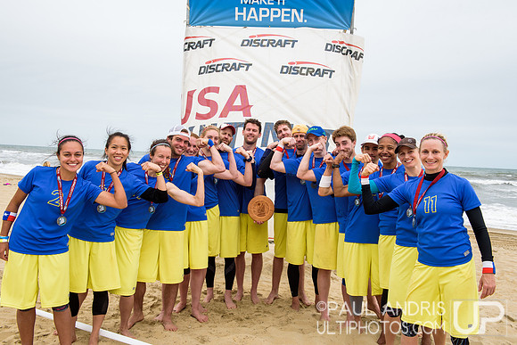 USA Ultimate Beach Championships