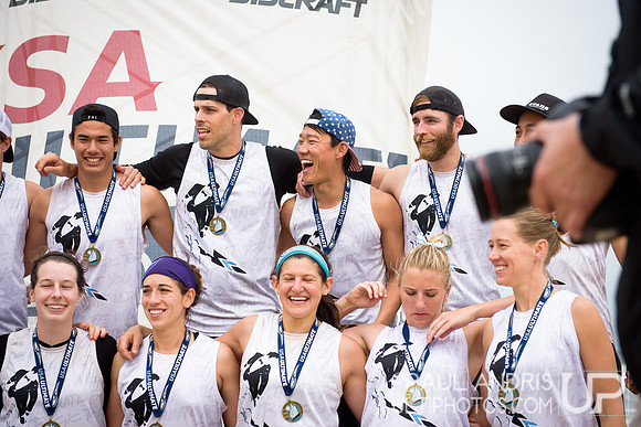 USA Ultimate Beach Championships