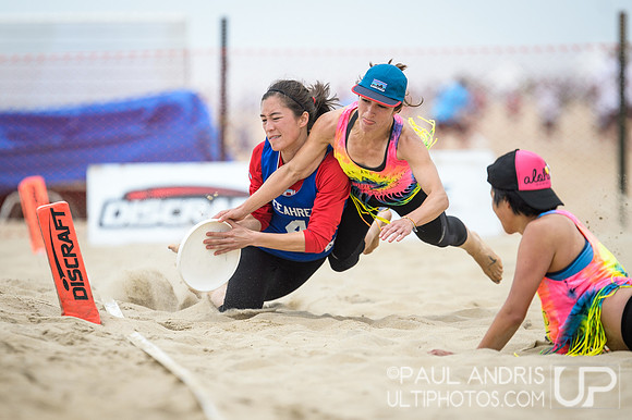 USA Ultimate Beach Championships