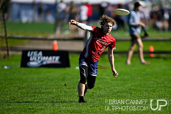 2024 USA Ultimate Division 1 College Championships