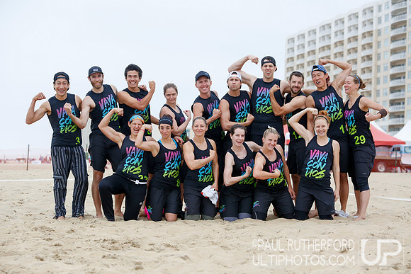 2017 USAU Beach Ultimate National Championships