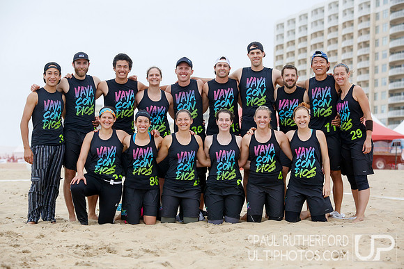 2017 USAU Beach Ultimate National Championships