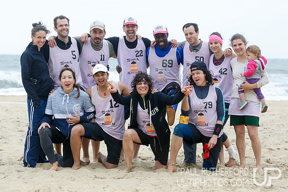 2017 USAU Beach Ultimate National Championships