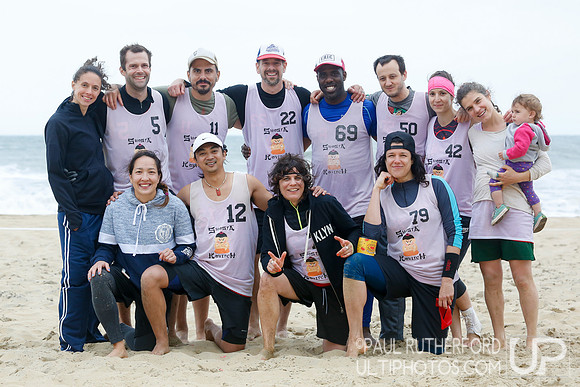 2017 USAU Beach Ultimate National Championships