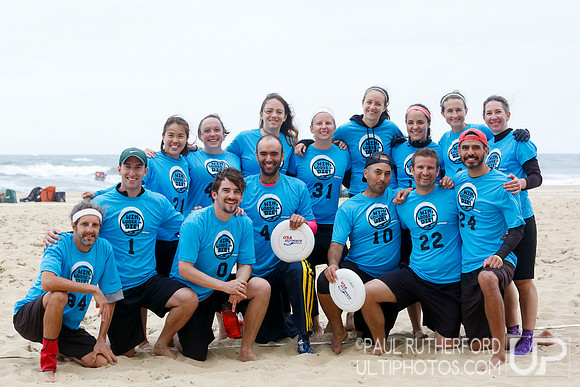 2017 USAU Beach Ultimate National Championships