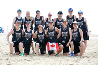 2017 USAU Beach Ultimate National Championships