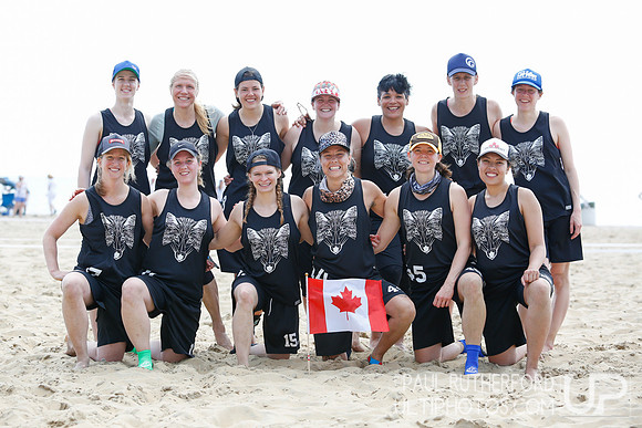 2017 USAU Beach Ultimate National Championships