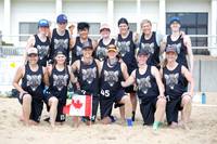 2017 USAU Beach Ultimate National Championships