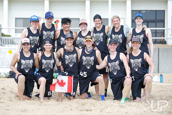 2017 USAU Beach Ultimate National Championships