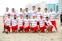 2017 USAU Beach Ultimate National Championships