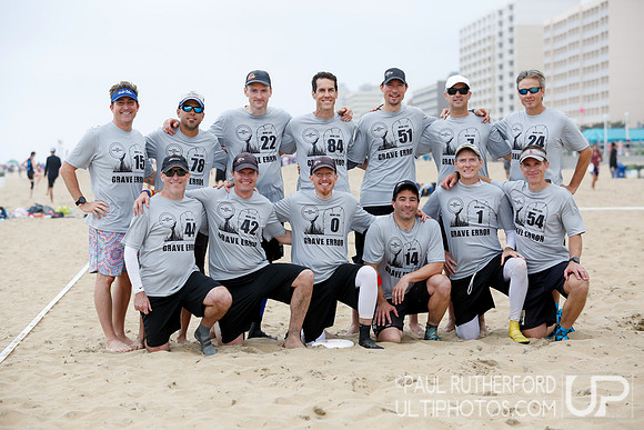 2017 USAU Beach Ultimate National Championships