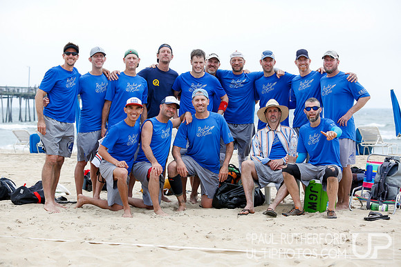 2017 USAU Beach Ultimate National Championships