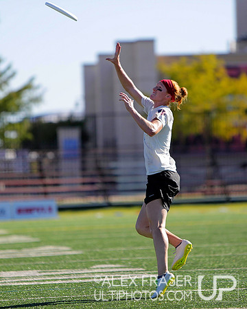 Thursday Pool Play - 2014 USAU National Championships