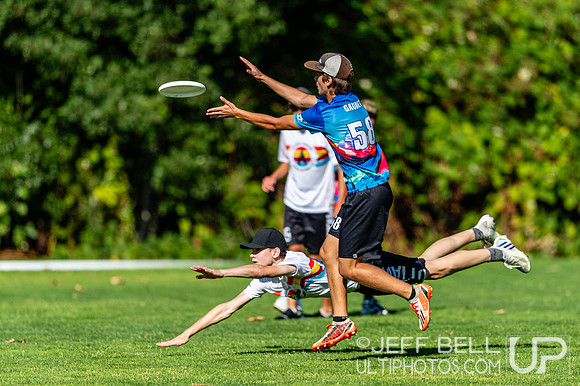 2023 Junior Canadian Ultimate Championship