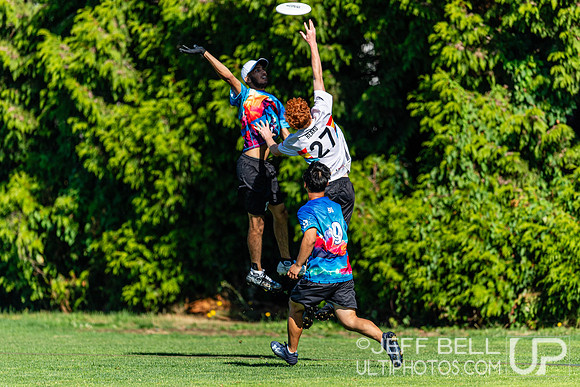 2023 Junior Canadian Ultimate Championship