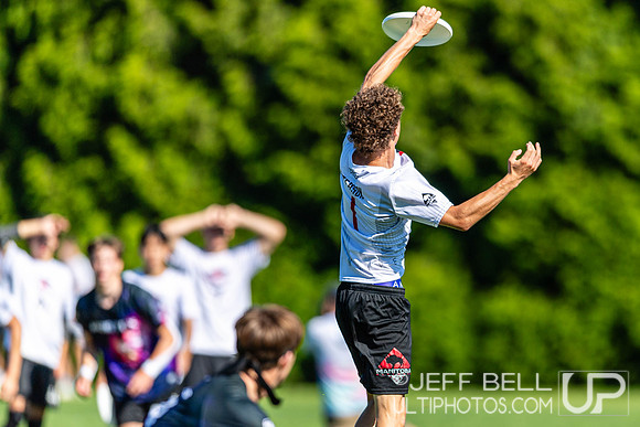 2023 Junior Canadian Ultimate Championship