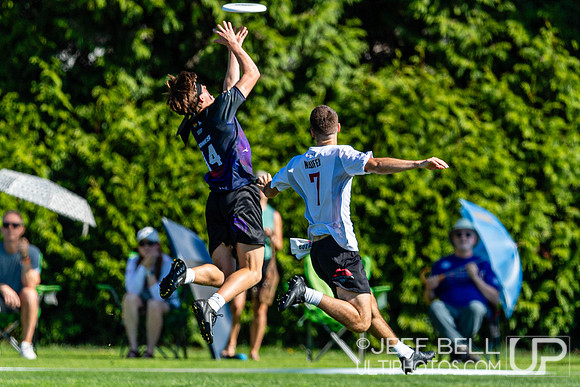 2023 Junior Canadian Ultimate Championship