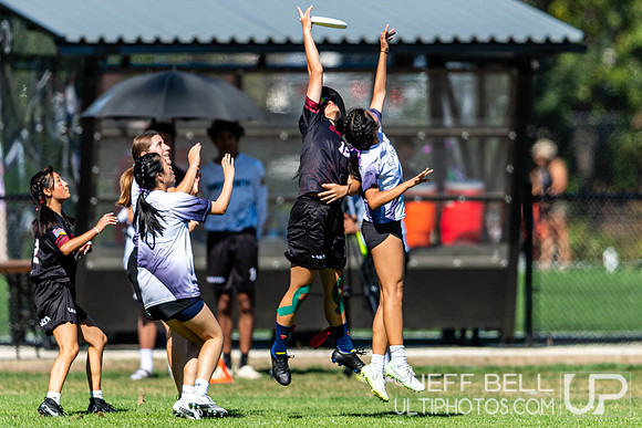 2023 Junior Canadian Ultimate Championship